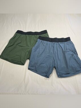 1st Phorm Short Bundle Lined 7” Inseam